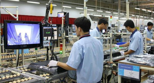 歐美企業戰略調整，越南產業升級面臨挑戰