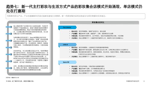 中國彩妝市場(chǎng)白皮書 趨勢(shì)概覽與財(cái)務(wù)咨詢洞察